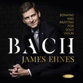 Ehnes,james - Bach: 6 Sonatas & Partitas For Solo Violin - Music CD