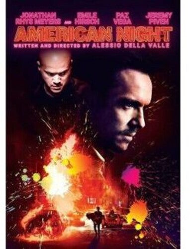 American Night - American Night - DVD