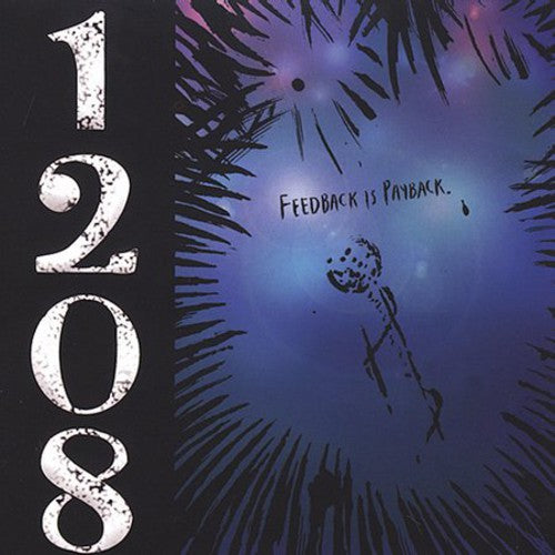 1208 - Feedback Is Payback - Music CD