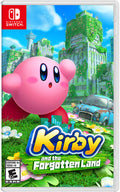 Swi Kirby And Forgotten Land - Swi Kirby And Forgotten Land - Video Game
