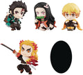 Shokugan - Demon Slayer - Adverge Motion 4 (set) - Collectibles