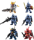 Shokugan - Fw Gundam Converge 10th Anniv #01 (box Of 10) - Collectibles