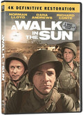 Walk In The Sun: The Definitive Restoration - Walk In The Sun: The Definitive Restoration - DVD