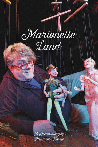 Marionette Land - Marionette Land - DVD