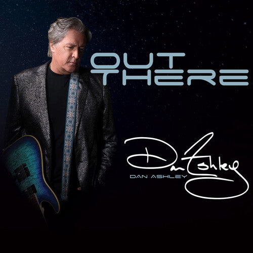 Ashley,dan - Out There - Music CD