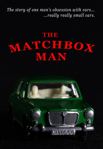 Matchbox Man - Matchbox Man - DVD