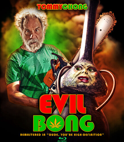 Evil Bong - Evil Bong - Blu-ray