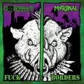 Fuck Borders [LP] Vinyl Record