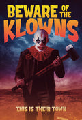 Beware Of The Klowns - Beware Of The Klowns - DVD