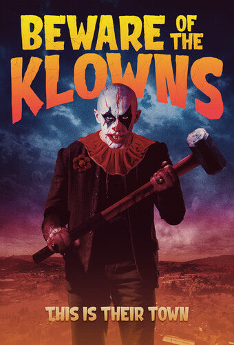 Beware Of The Klowns - Beware Of The Klowns - DVD