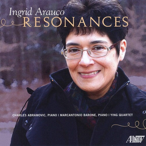 Arauco,ingrid - Resonances - Music CD