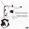 Holzman,david - Musical Connections - Music CD