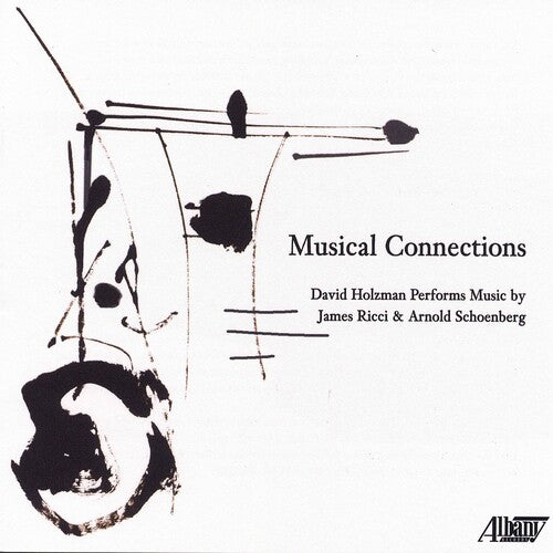 Holzman,david - Musical Connections - Music CD