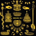 Big Crown Records Presents Crown Jewels Vol. 2 - Big Crown Records Presents Crown Jewels Vol. 2 - Vinyl Record