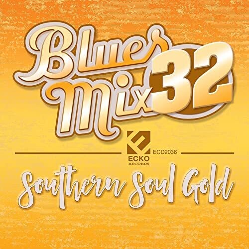 Blues Mix 32 / Various - Blues Mix 32 / Various - Music CD
