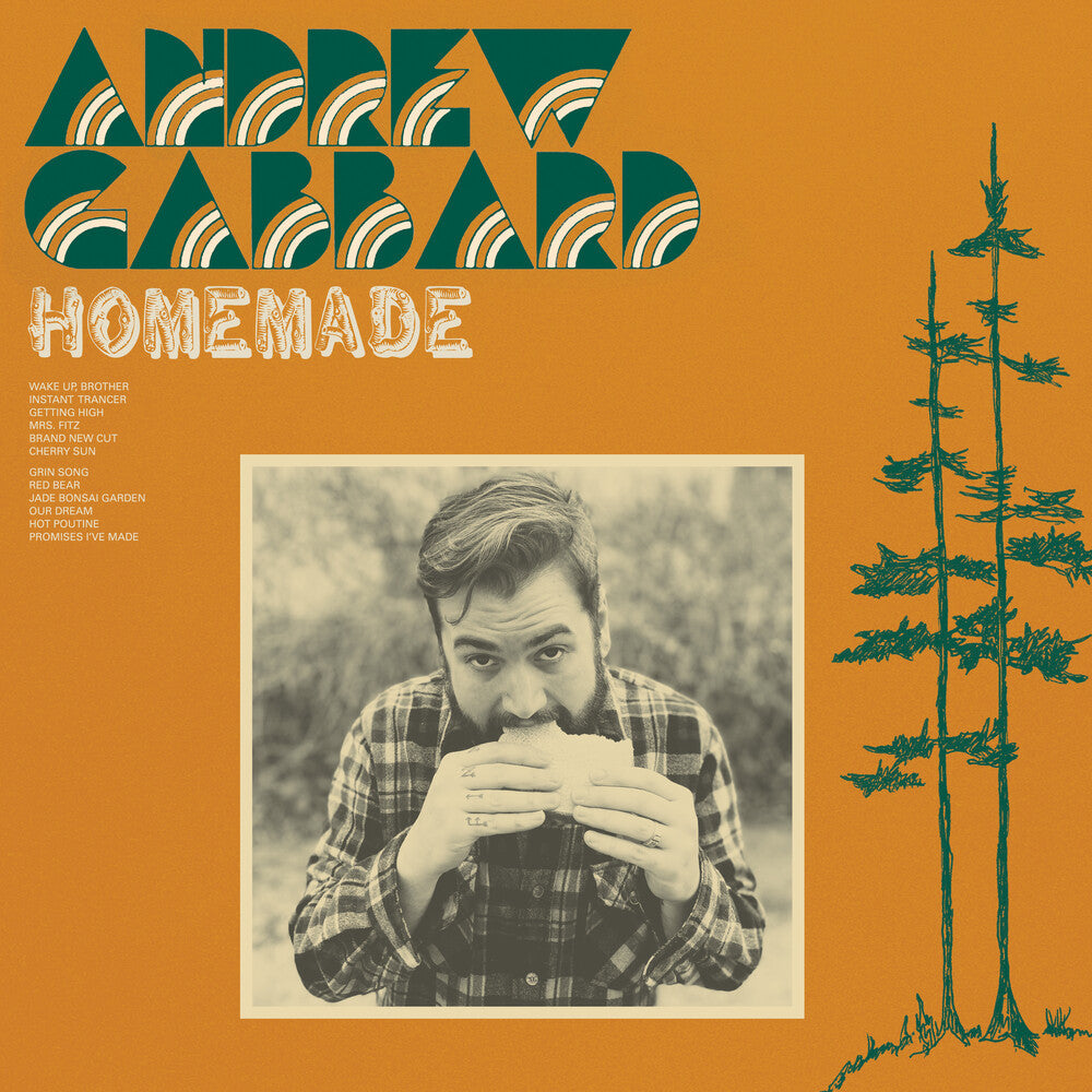 Homemade [Black LP] Vinyl Record