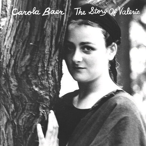 Baer,carola - Story Of Valerie - Vinyl Record
