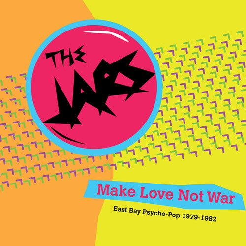 Jars - Make Love Not War - Vinyl Record