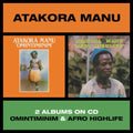 Manu,atakora - Omintiminim / Afro Highlife - Music CD