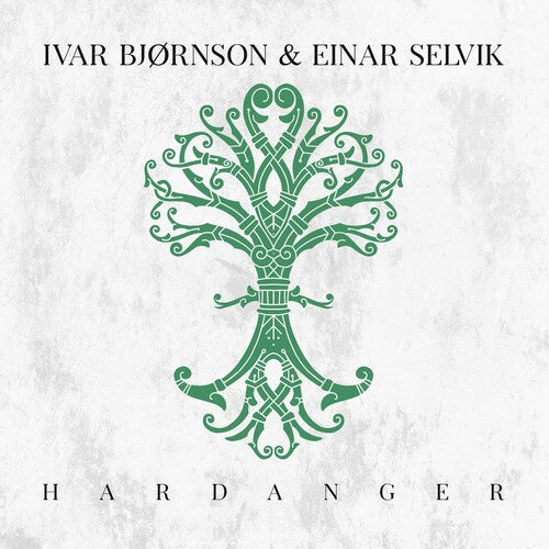 Bjornson,ivar / Selvik,einar - Hardanger - Vinyl Record