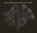 Silver Sash (180G)