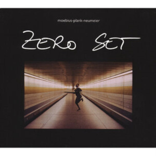 Moebius Plank Neumeier - Zero Set (40Th Anniversary Edition) - LP Vinyl