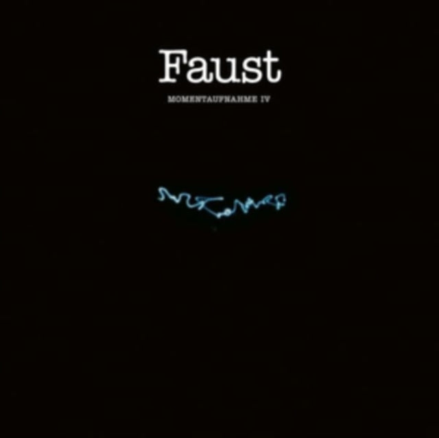 Faust - Momentaufnahme Iv - LP Vinyl