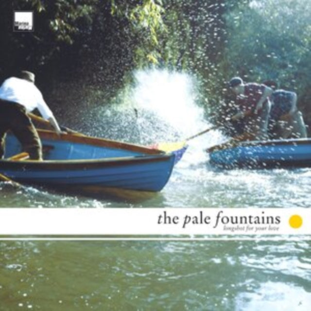 Pale Fountains - Longshot For Your Love - LP Vinyl