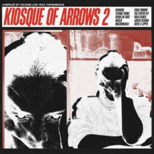 Kiosque Of Arrows 2: Compiled By Tolouse Low Trax
