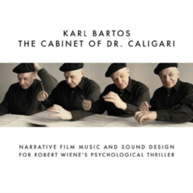 Cabinet Of Dr. Caligari
