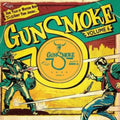Various Artist - Gunsmoke Vol.6: Dark Tales Of Western Noir From A Ghost Town Jukebox - 10 Inch Vinyl