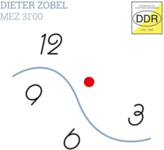 Mez 31,00 (Experimenteller Elektronik-Underground Ddr 1989)