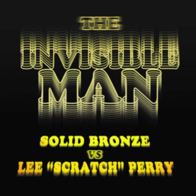 Solid Bronze - Solid Bronze Vs. Lee Scratch Perry - 7 Inch Vinyl