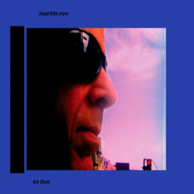 Martin Rev - To Live - LP Vinyl