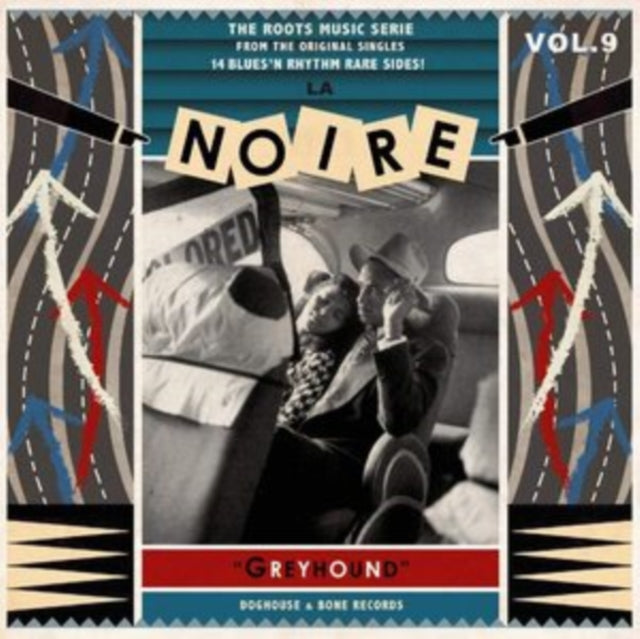 La Noire Vol. 9: Greyhound