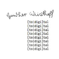 Gunther Wusthoff - Total Digital - LP Vinyl