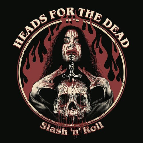 Heads For The Dead - Slash 'n' Roll - Music CD
