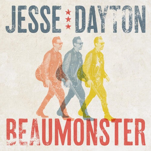 Dayton,jesse - Beaumonster - Music CD