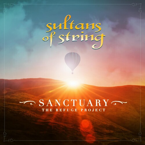 Sultans Of String - Sanctuary - Music CD