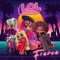 L.o.l. Surprise! - Fierce - Music CD