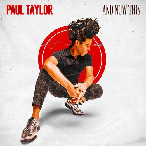 Taylor,paul - And Now This - Music CD