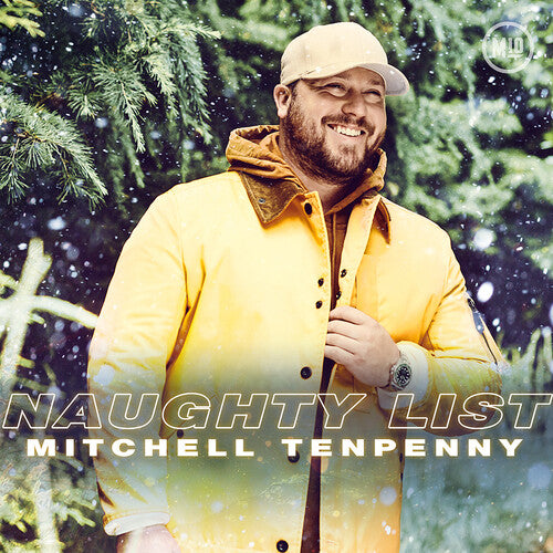 Tenpenny,mitchell - Naughty List - Music CD