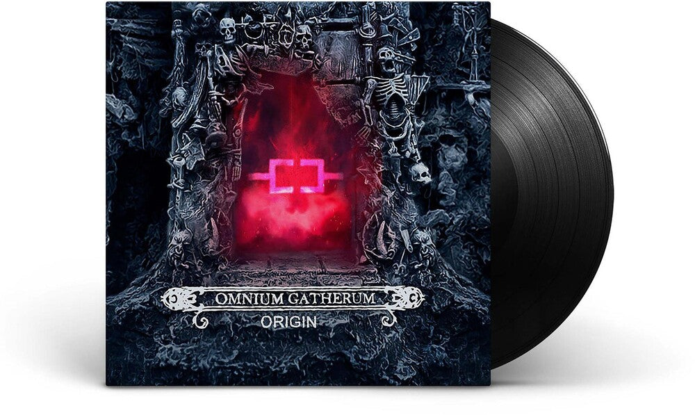 Origin [LP] Vinyl Record