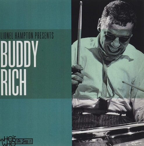 Rich,buddy - Lionel Hampton Presents: Buddy Rich - Music CD