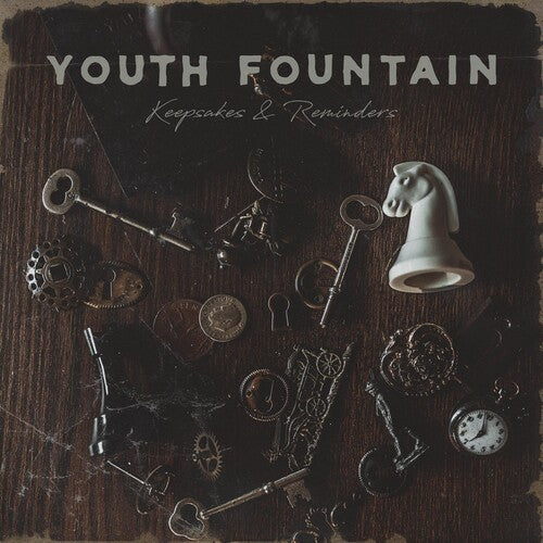 Youth Fountain - Keepsakes & Reminders - Music CD