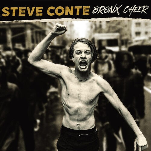 Conte,steve - Bronx Cheer - Music CD