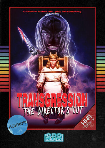 Transgression: The Director's Cut - Transgression: The Director's Cut - DVD