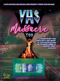 Vhs Massacre Too - Vhs Massacre Too - Blu-ray