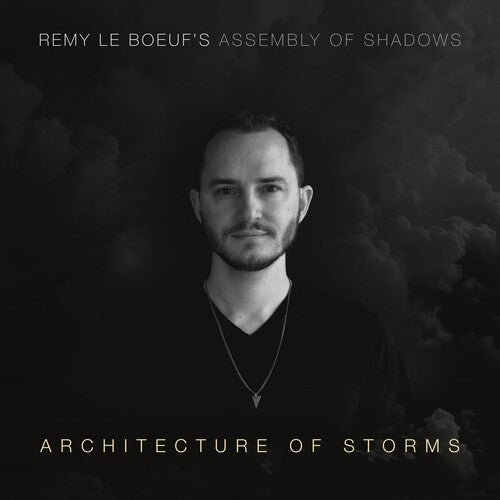 Le Boeuf,remy - Architecture Of Storms - Music CD