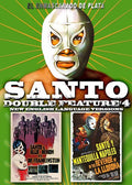 Santo Double Feature #4: Santo & Blue Demon Vs. - Santo Double Feature #4: Santo & Blue Demon Vs. - DVD